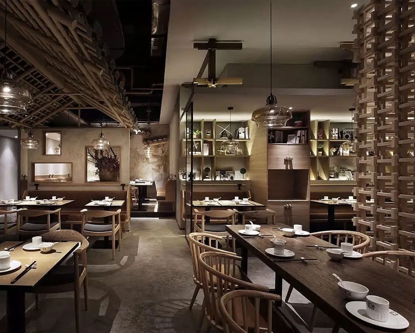 最佳創(chuàng)意照明的6個咖啡廳燈光設(shè)計(jì)