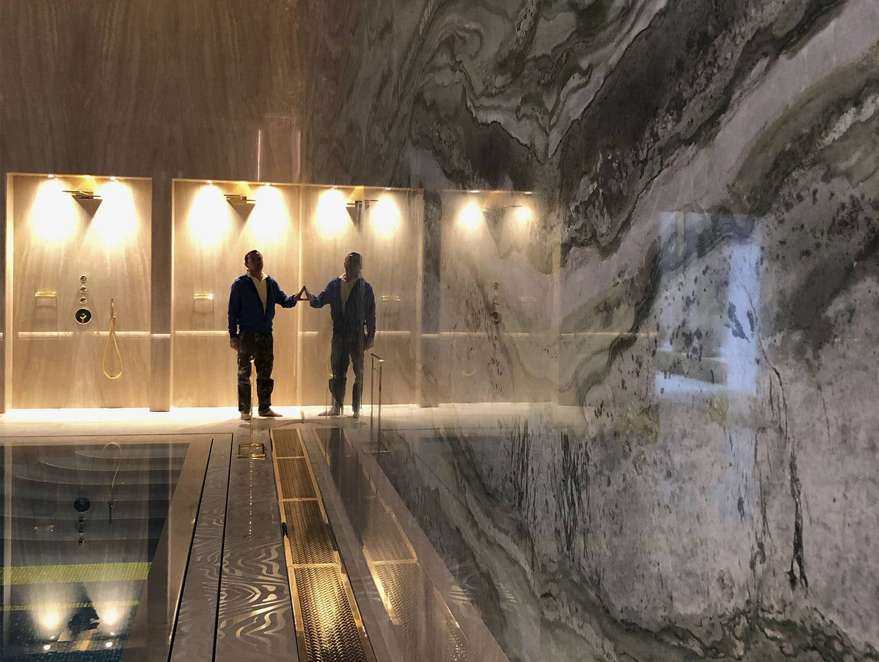 石材裝飾效果圖